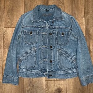 Ralph Lauren jean jacket